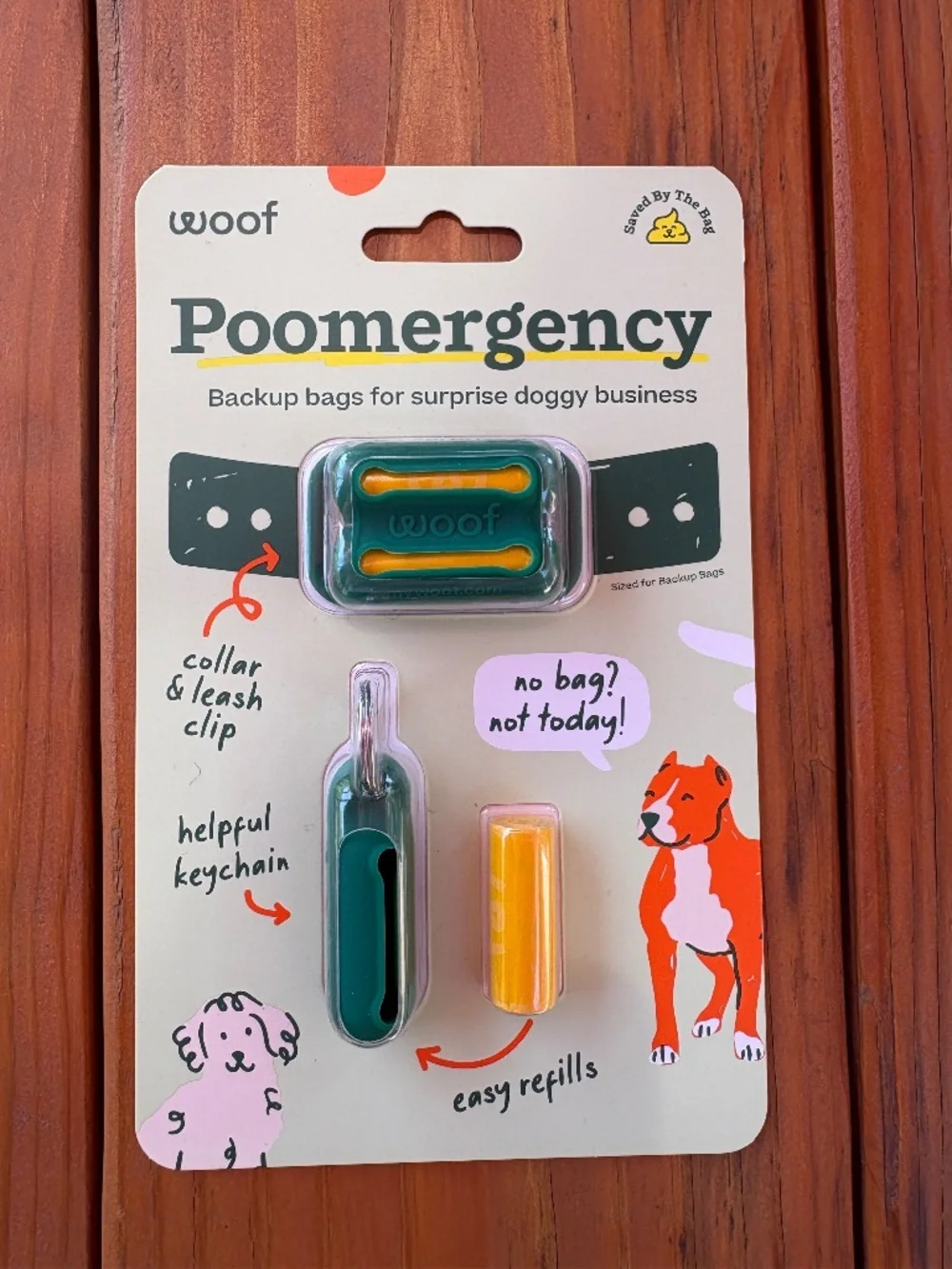 NWT Flexi Comfort Small Dog Retractable Tape Leash, Black/White,Woof Poomergency